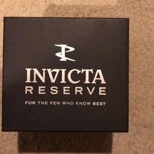 Invicta Pro Diver Watch in Reserve box